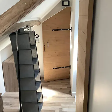 Longere Au Numero 7 Le Tronquay (Eure)