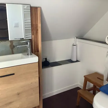 Longere Au Numero 7 * Le Tronquay (Eure)