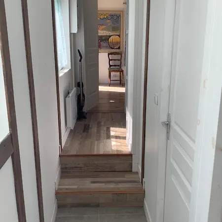 Semesterbostad Longere Au Numero 7 Le Tronquay (Eure)