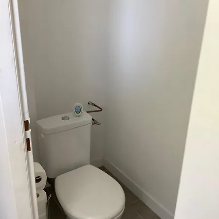 Longere Au Numero 7 Vakantiehuis Le Tronquay (Eure)
