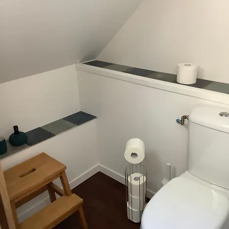 Longere Au Numero 7 Vakantiehuis *