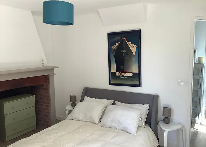 Nyaraló Longere Au Numero 7 Le Tronquay